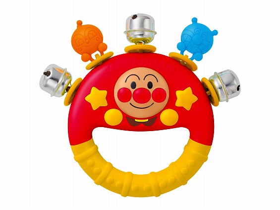 アンパンマン うちの子天才 フレンドベル