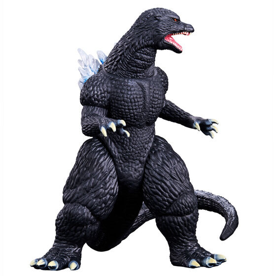 ムービーモンスターシリーズ  躍動 ゴジラ(2004) 玩具