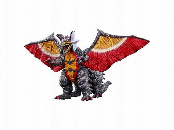 ウルトラ怪獣DX ゾグ(第二形態)