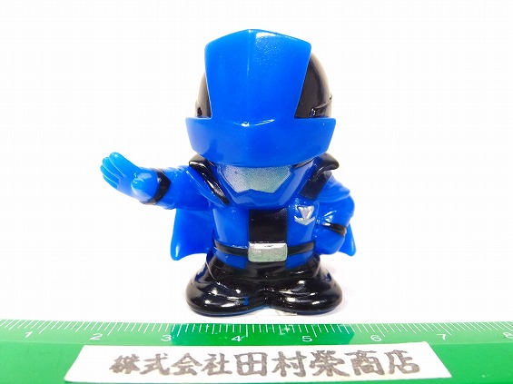 人形すくい　快盗戦隊ルパンレンジャーVS警察戦隊パトレンジャー　ルパンブルー
