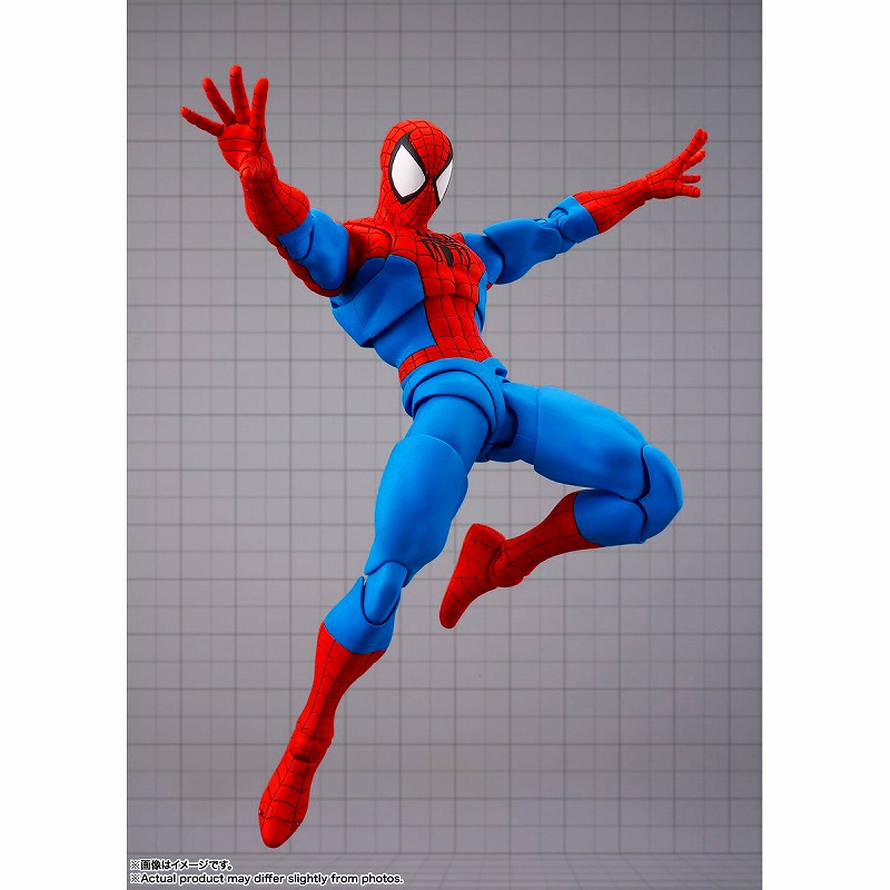 S.H.Figuarts 　スパイダーマン（GAMERVERSE）