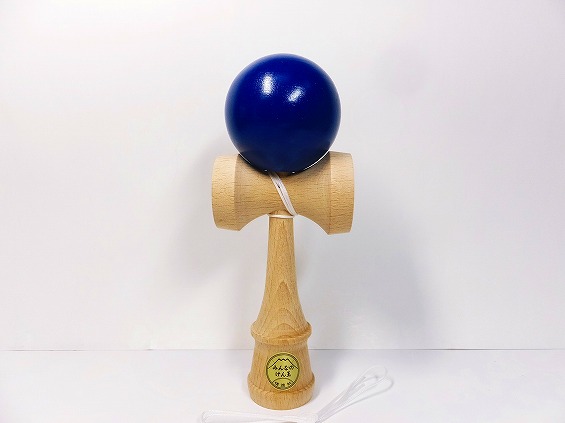 みんなのけん玉　富士　青