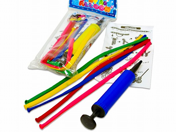 ドリーミーアートバルーン