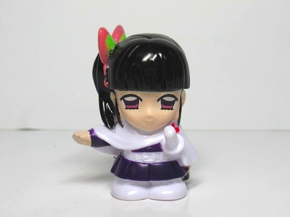 人形すくい　鬼滅の刃　栗花落カナヲ