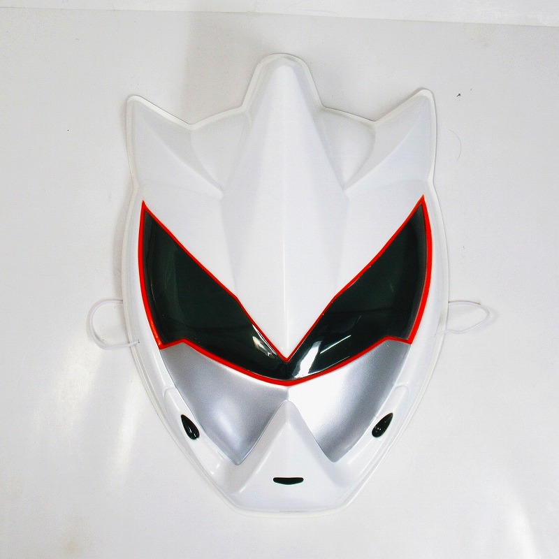 お面　ゲキレンジャー　ゲキチョッパー
