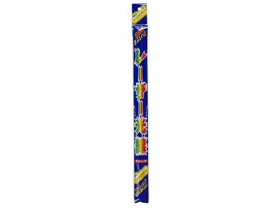 レーザー光線　(手持ち噴出花火)