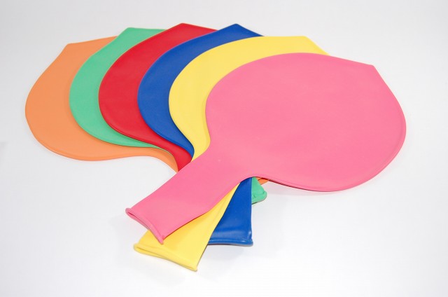 単色 20cmジャイアントバルーン(吹き後約80cm) 無地 10個単位