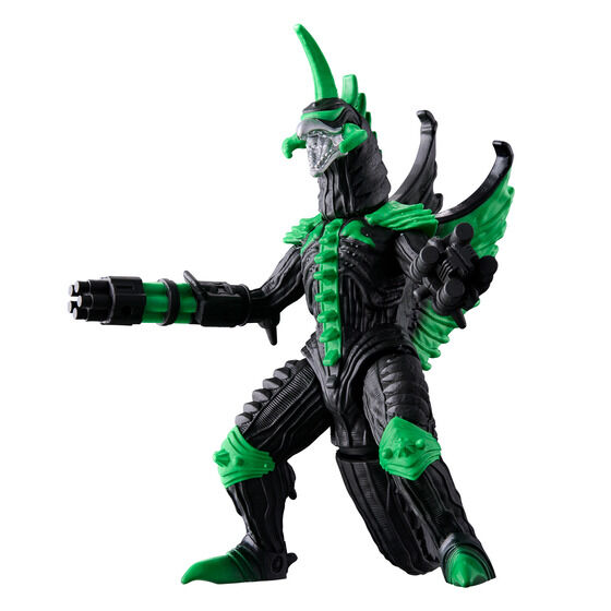 ゴジバースト ガトリングガイガン