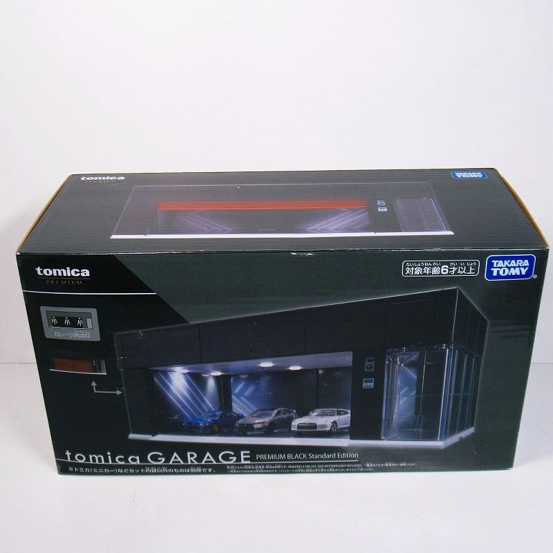 ｔｏｍｉｃａ ＧＡＲＡＧＥ ＰＲＥＭＩＵＭ ＢＬＡＣＫ Ｓｔａｎｄａｒｄ Ｅｄｉｔｉｏｎ
