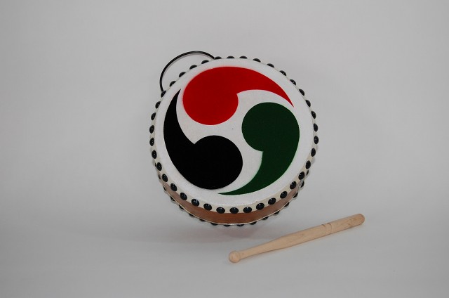 巴太鼓